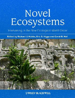 Richard J. Hobbs - Novel Ecosystems - 9781118354223 - V9781118354223