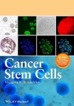 Vinagolu K. Rajasekhar - Cancer Stem Cells - 9781118356166 - V9781118356166