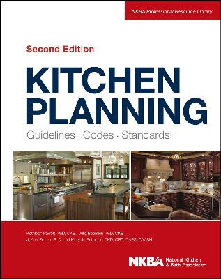 Nkba (National Kitchen And Bath Association) - Kitchen Planning - 9781118367629 - V9781118367629