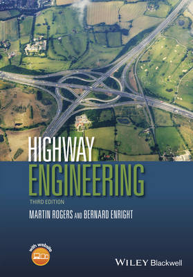 Martin Rogers - Highway Engineering - 9781118378151 - V9781118378151