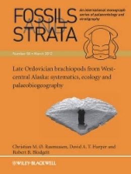 Christian M. O. Rasmussen - Fossils and Strata - 9781118384176 - V9781118384176