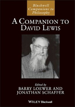 Barry Loewer - A Companion to David Lewis (Blackwell Companions to Philosophy) - 9781118388181 - V9781118388181