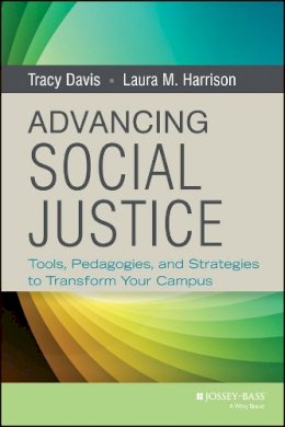 Tracy Davis - Advancing Social Justice - 9781118388433 - V9781118388433