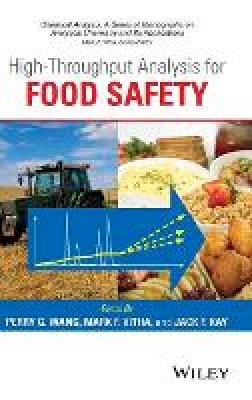 Perry G. Wang - High Throughput Analysis for Food Safety - 9781118396308 - V9781118396308
