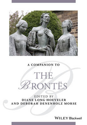 Diane Long Hoeveler - A Companion to the Brontes (Blackwell Companions to Literature and Culture) - 9781118404942 - V9781118404942