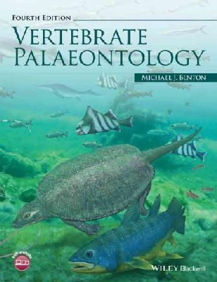 Michael J. Benton - Vertebrate Palaeontology - 9781118406847 - V9781118406847