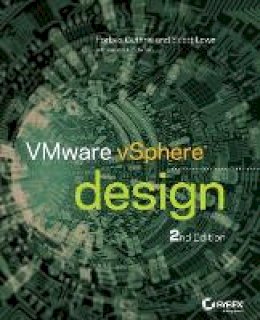Forbes Guthrie - VMware vSphere Design - 9781118407912 - V9781118407912