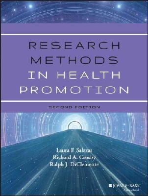 Laura F. Salazar - Research Methods in Health Promotion - 9781118409060 - V9781118409060