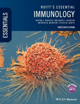 Peter J. Delves - Roitt's Essential Immunology (Essentials) - 9781118415771 - V9781118415771