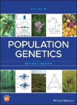 Matthew Hamilton - Population Genetics - 9781118436943 - V9781118436943