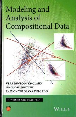 Vera Pawlowsky-Glahn - Modeling and Analysis of Compositional Data - 9781118443064 - V9781118443064