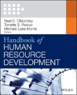Neal F. Chalofsky - Handbook of Human Resource Development - 9781118454022 - V9781118454022
