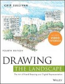 Chip Sullivan - Drawing the Landscape - 9781118454817 - V9781118454817