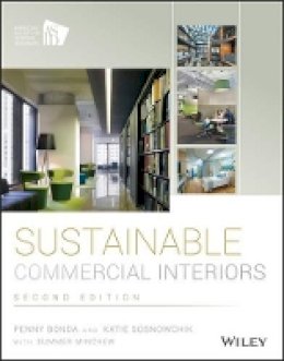 Penny Bonda - Sustainable Commercial Interiors - 9781118456293 - V9781118456293