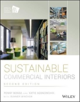 Penny Bonda - Sustainable Commercial Interiors - 9781118456293 - V9781118456293 Penny Bonda - Sustainable Commercial Interiors - 9781118456293 - V9781118456293