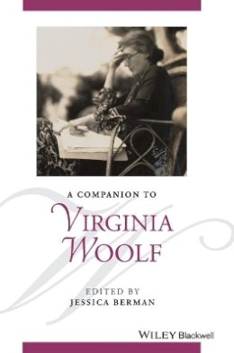 Jessica Berman - A Companion to Virginia Woolf - 9781118457887 - V9781118457887