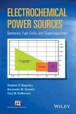 Vladimir S. Bagotsky - Electrochemical Power Sources: Batteries, Fuel Cells, and Supercapacitors - 9781118460238 - V9781118460238