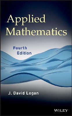 J. David Logan - Applied Mathematics - 9781118475805 - V9781118475805