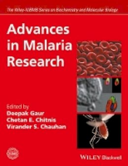 Virander Chauhan - Advances in Malaria Research - 9781118493793 - V9781118493793
