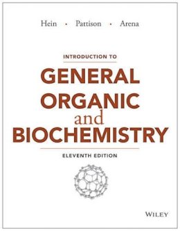 Morris Hein - Introduction to General, Organic, and Biochemistry - 9781118501894 - V9781118501894
