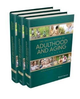 Susan Kr Whitbourne - The Encyclopedia of Adulthood and Aging, 3 Volume Set - 9781118528921 - V9781118528921