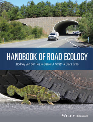 Rodney Van Der Ree - Handbook of Road Ecology - 9781118568187 - V9781118568187