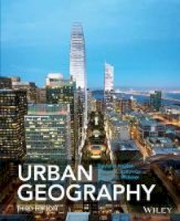Dave H. Kaplan - Urban Geography - 9781118573853 - V9781118573853