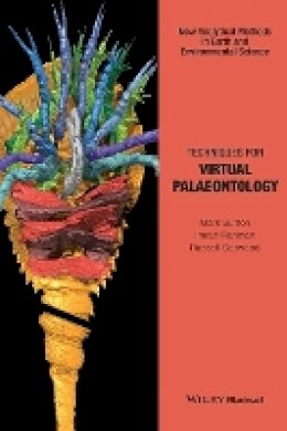 Mark Sutton - Techniques for Virtual Palaeontology - 9781118591130 - V9781118591130