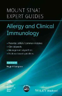  - Mount Sinai Expert Guides: Allergy and Clinical Immunology - 9781118609163 - V9781118609163