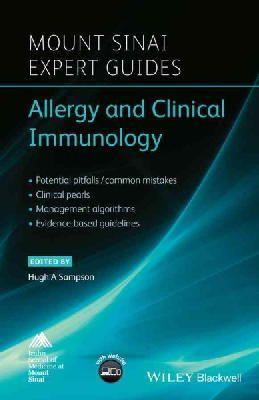 Hugh A. Sampson (Ed.) - Allergy and Clinical Immunology - 9781118609163 - V9781118609163 Hugh A. Sampson (Ed.) - Allergy and Clinical Immunology - 9781118609163 - V9781118609163