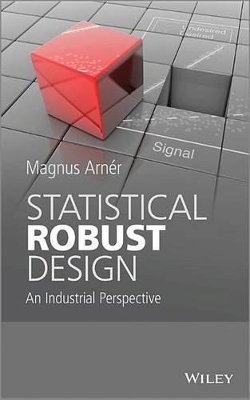 Magnus Arner - Statistical Robust Design - 9781118625033 - V9781118625033