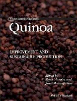 Kevin S. Murphy - Quinoa: Improvement and Sustainable Production - 9781118628058 - V9781118628058