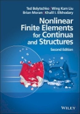 Ted Belytschko - Nonlinear Finite Elements for Continua and Structures - 9781118632703 - V9781118632703
