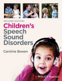 Caroline Bowen - Children´s Speech Sound Disorders - 9781118634028 - V9781118634028