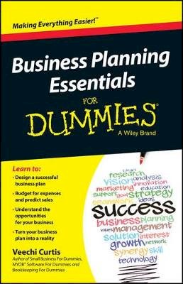 Veechi Curtis - Business Planning Essentials For Dummies - 9781118641262 - V9781118641262