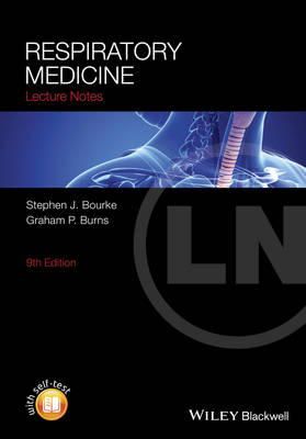 Stephen J. Bourke - Respiratory Medicine - 9781118652329 - V9781118652329