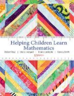 Robert Reys - Helping Children Learn Mathematics - 9781118654101 - V9781118654101