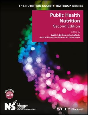 Judith L. Buttriss - Public Health Nutrition - 9781118660973 - V9781118660973