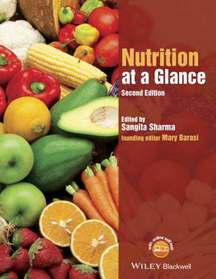 Sangita Sharma - Nutrition at a Glance - 9781118661017 - V9781118661017