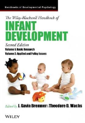 J. Gavin Bremner - The Wiley-Blackwell Handbook of Infant Development, 2 Volume Set - 9781118672860 - V9781118672860
