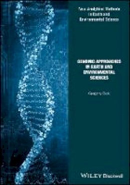 Gregory Dick - Genomic Approaches in Earth and Environmental Sciences - 9781118708248 - V9781118708248