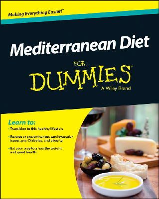 Berman, Rachel - Mediterranean Diet For Dummies - 9781118715253 - V9781118715253