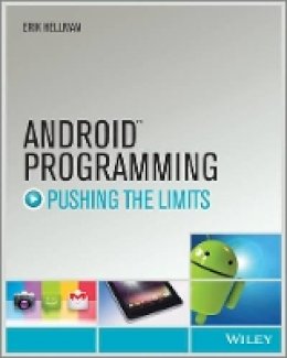 Erik Hellman - Android Programming: Pushing the Limits - 9781118717370 - V9781118717370