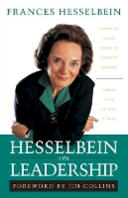 Frances Hesselbein - Hesselbein on Leadership - 9781118717622 - V9781118717622