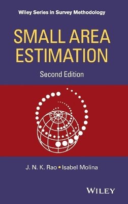 J. N. K. Rao - Small Area Estimation - 9781118735787 - V9781118735787