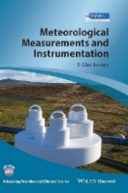 Giles Harrison - Meteorological Measurements and Instrumentation - 9781118745809 - V9781118745809