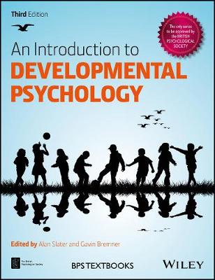 Alan Slater - An Introduction to Developmental Psychology - 9781118767207 - V9781118767207