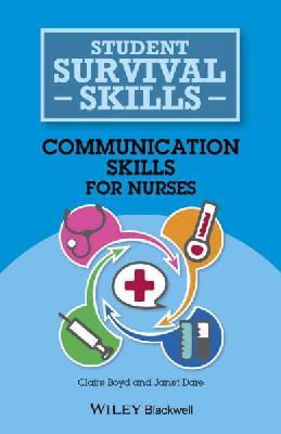 Claire Boyd - Communication Skills for Nurses - 9781118767528 - V9781118767528
