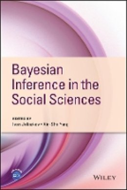 Ivan Jeliazkov - Bayesian Inference in the Social Sciences - 9781118771211 - V9781118771211