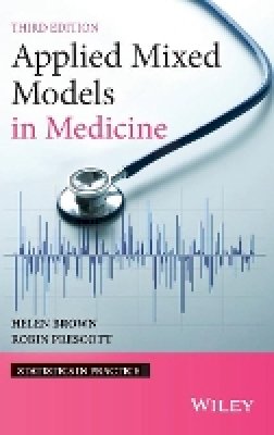 Helen Brown - Applied Mixed Models in Medicine - 9781118778258 - V9781118778258